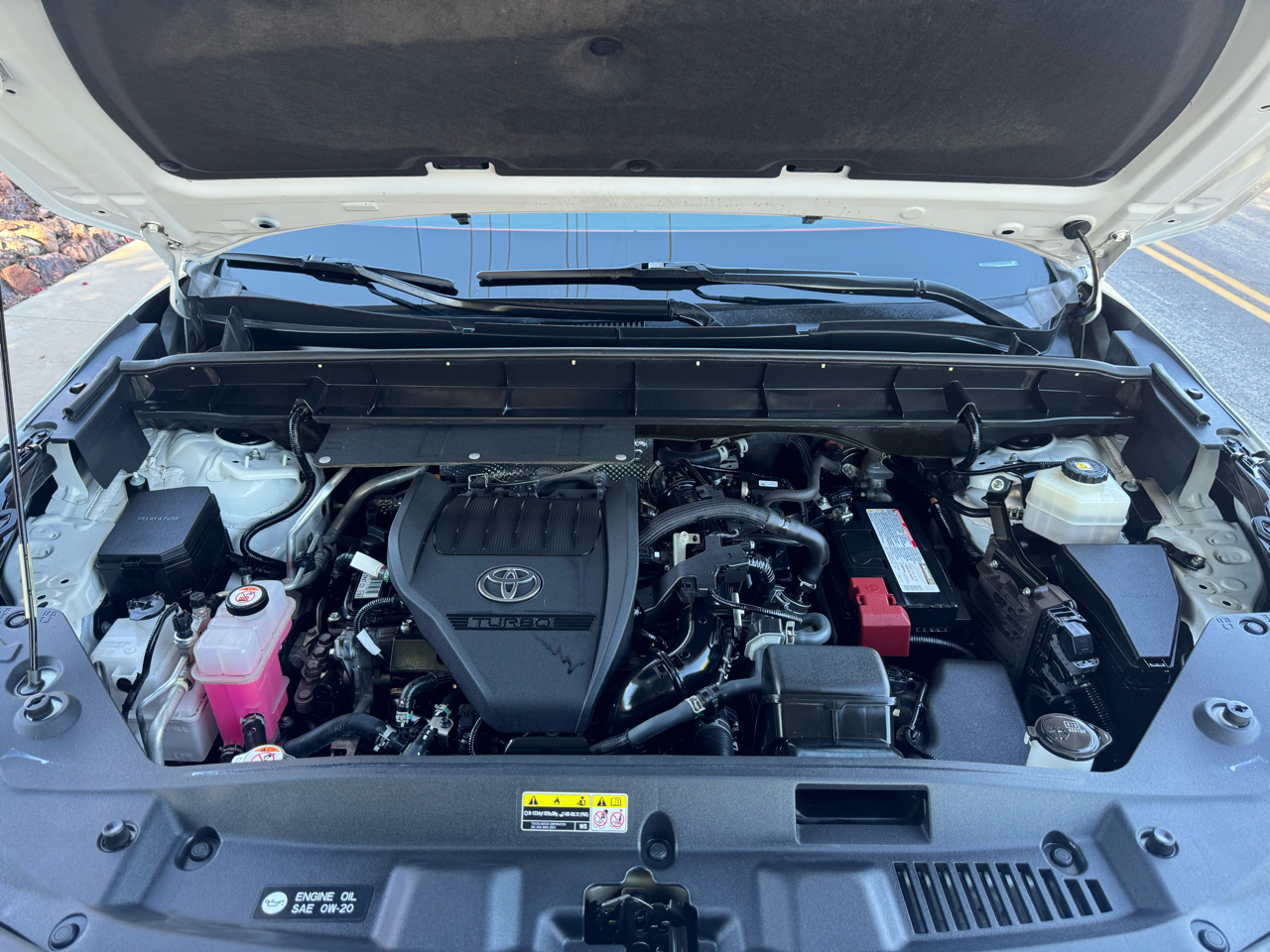 Toyota Highlander XLE 2023