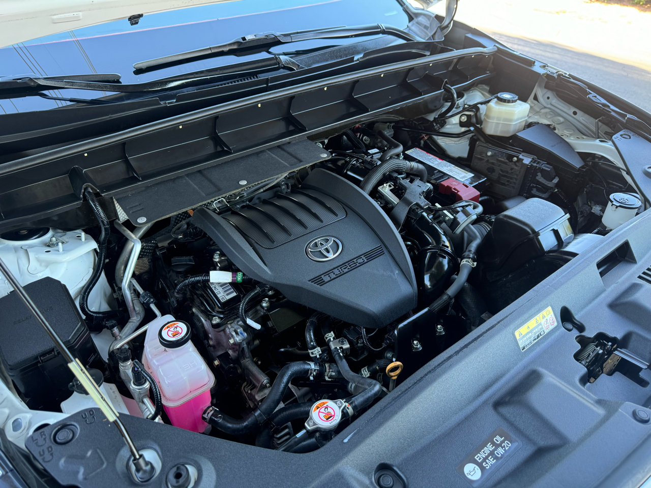 Toyota Highlander XLE 2023