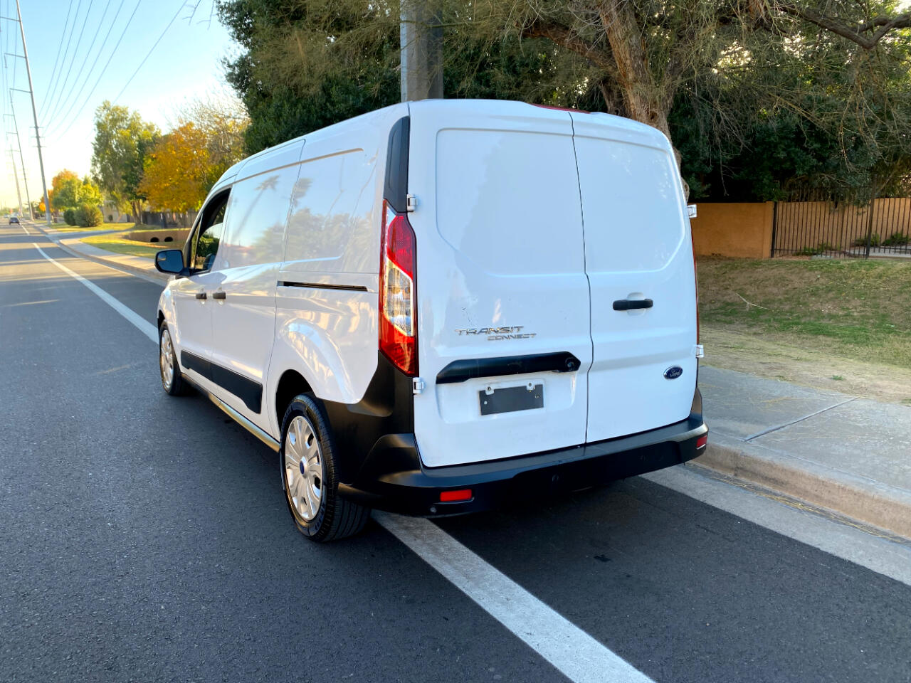 Ford Transit Connect Van XL LWB w/Rear Symmetrical Doors 2022
