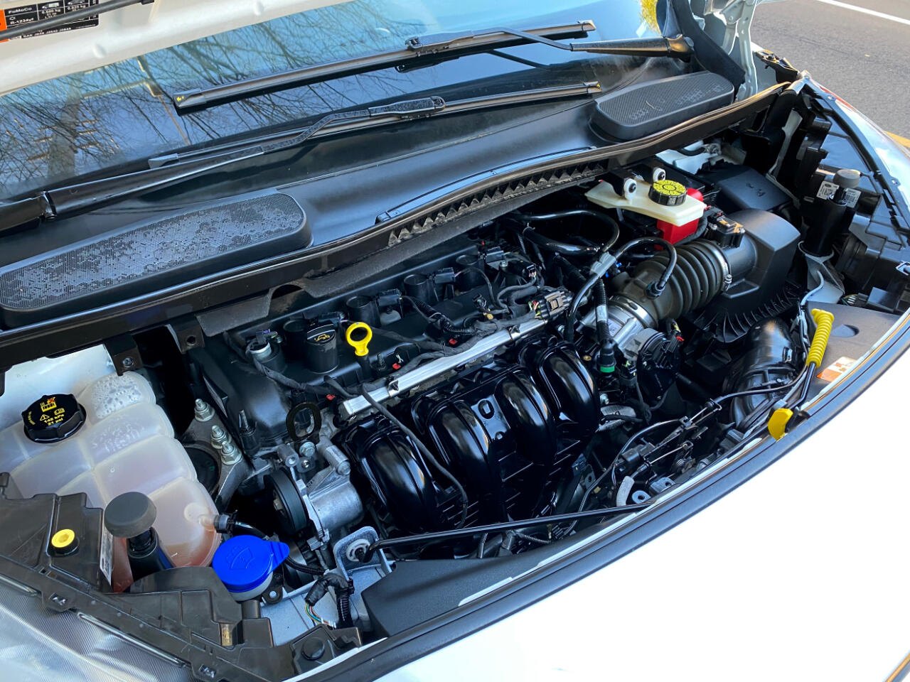 Ford Transit Connect Van XL LWB w/Rear Symmetrical Doors 2022