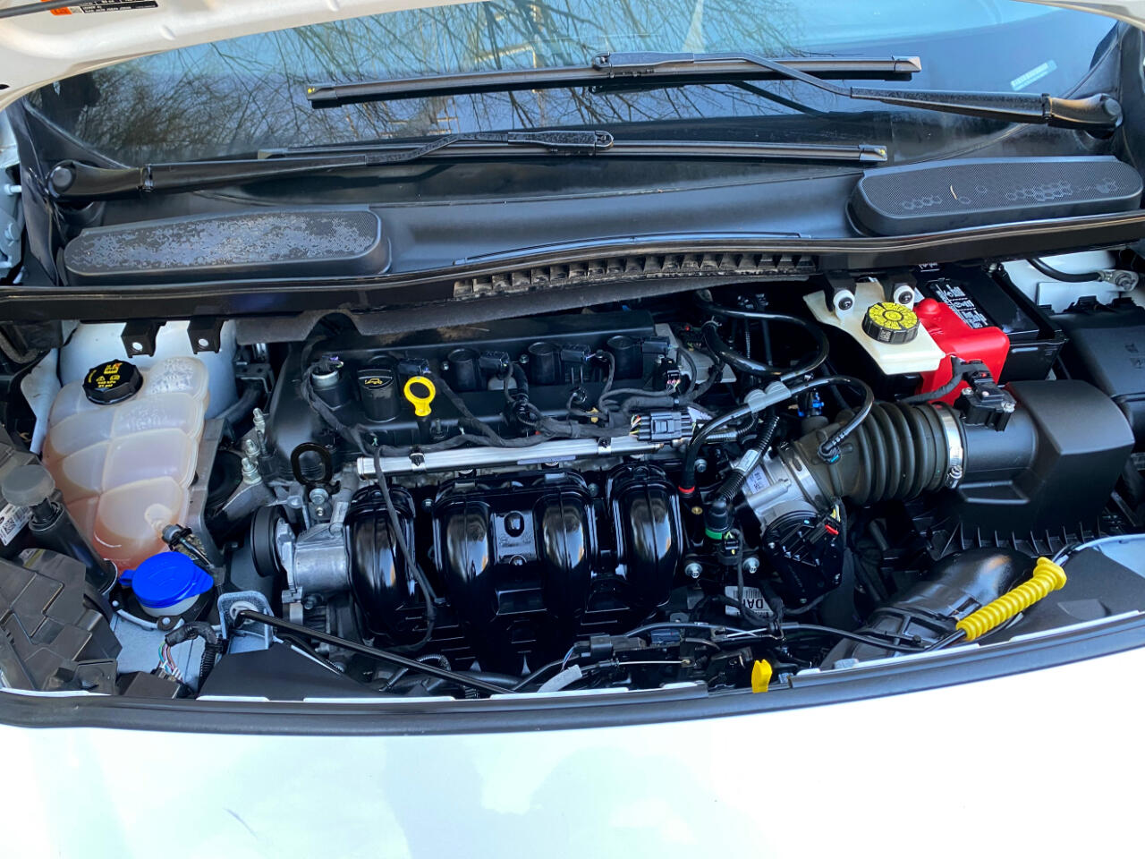 Ford Transit Connect Van XL LWB w/Rear Symmetrical Doors 2022