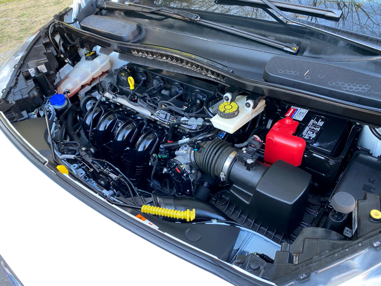 Ford Transit Connect Van XL LWB w/Rear Symmetrical Doors 2022