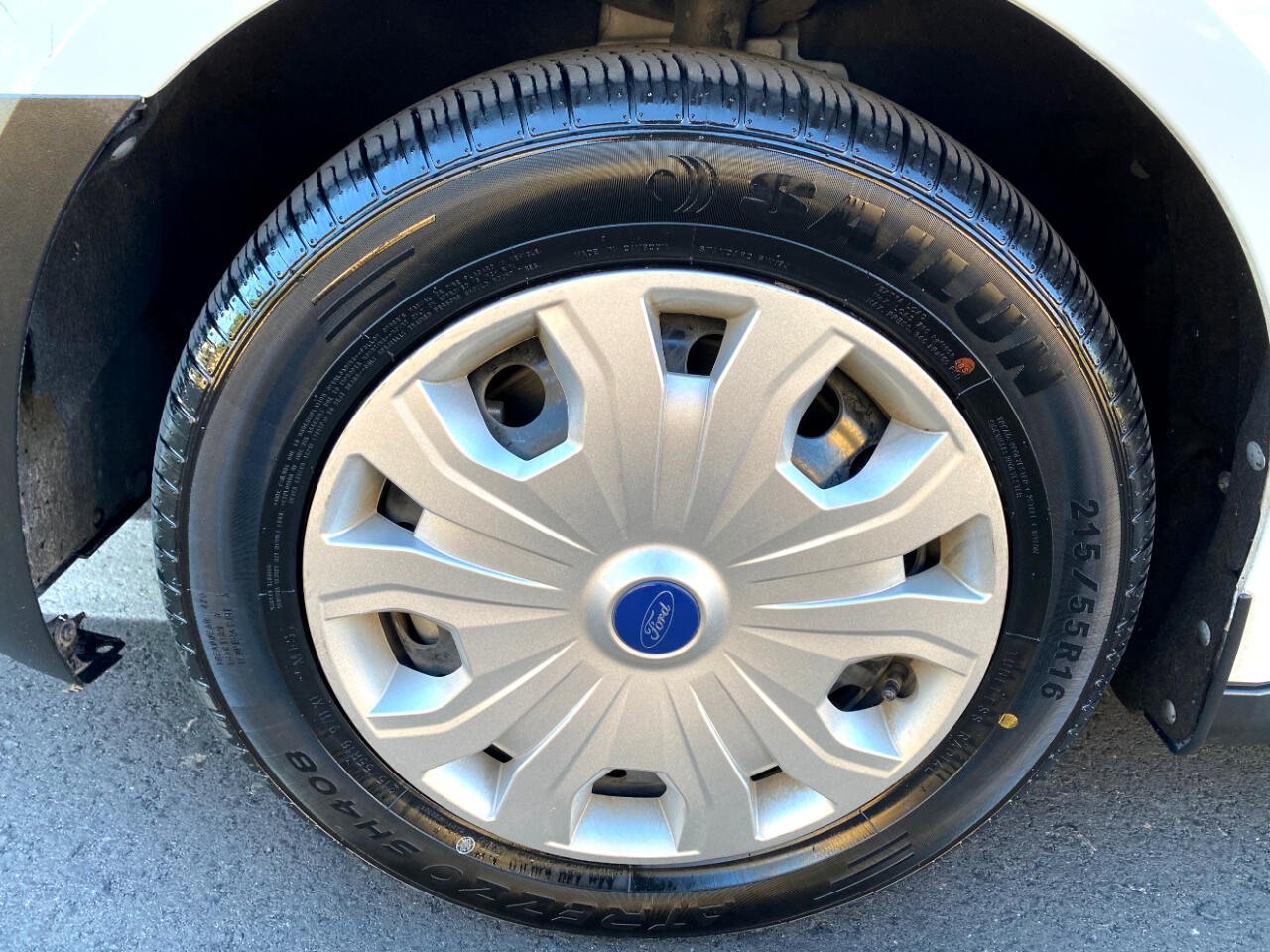 Ford Transit Connect Van XL LWB w/Rear Symmetrical Doors 2022