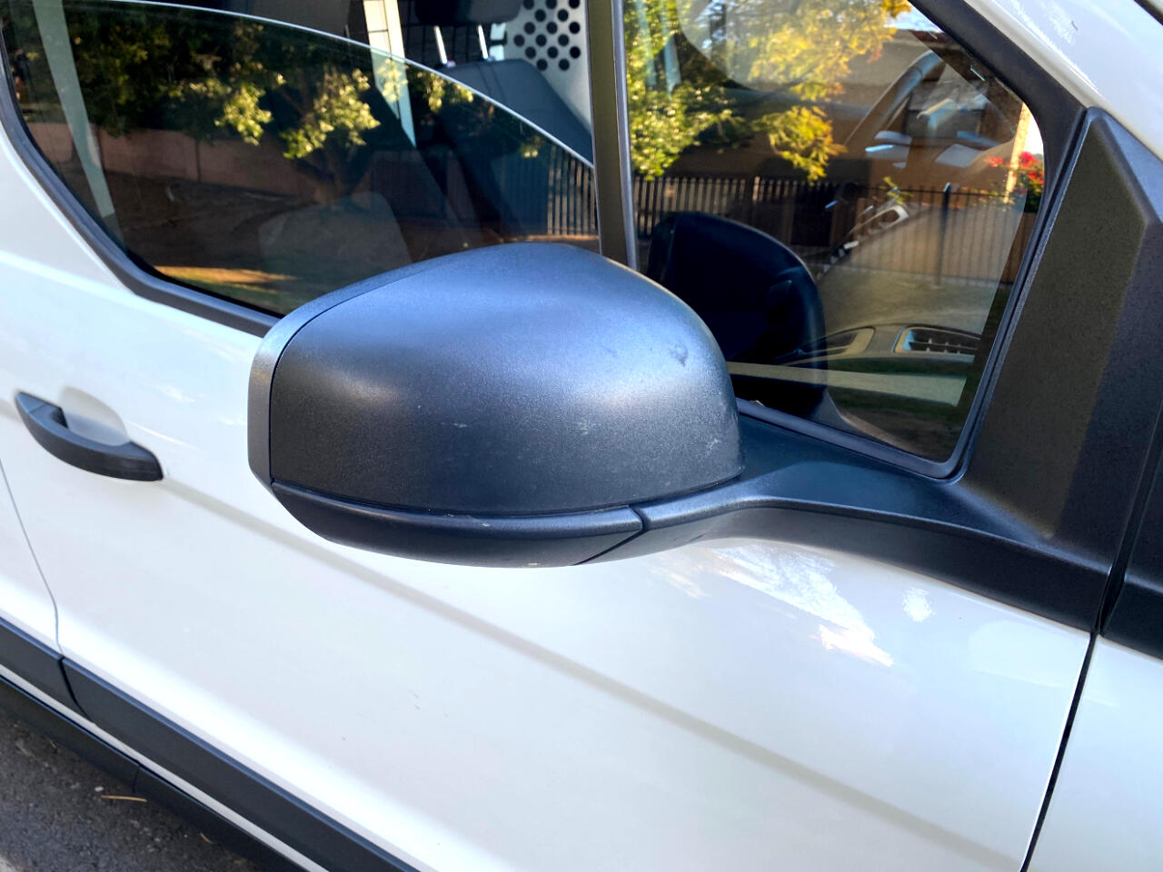 Ford Transit Connect Van XL LWB w/Rear Symmetrical Doors 2022