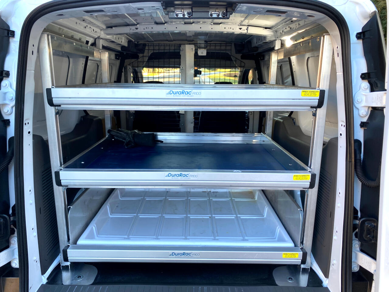 Ford Transit Connect Van XL LWB w/Rear Symmetrical Doors 2022