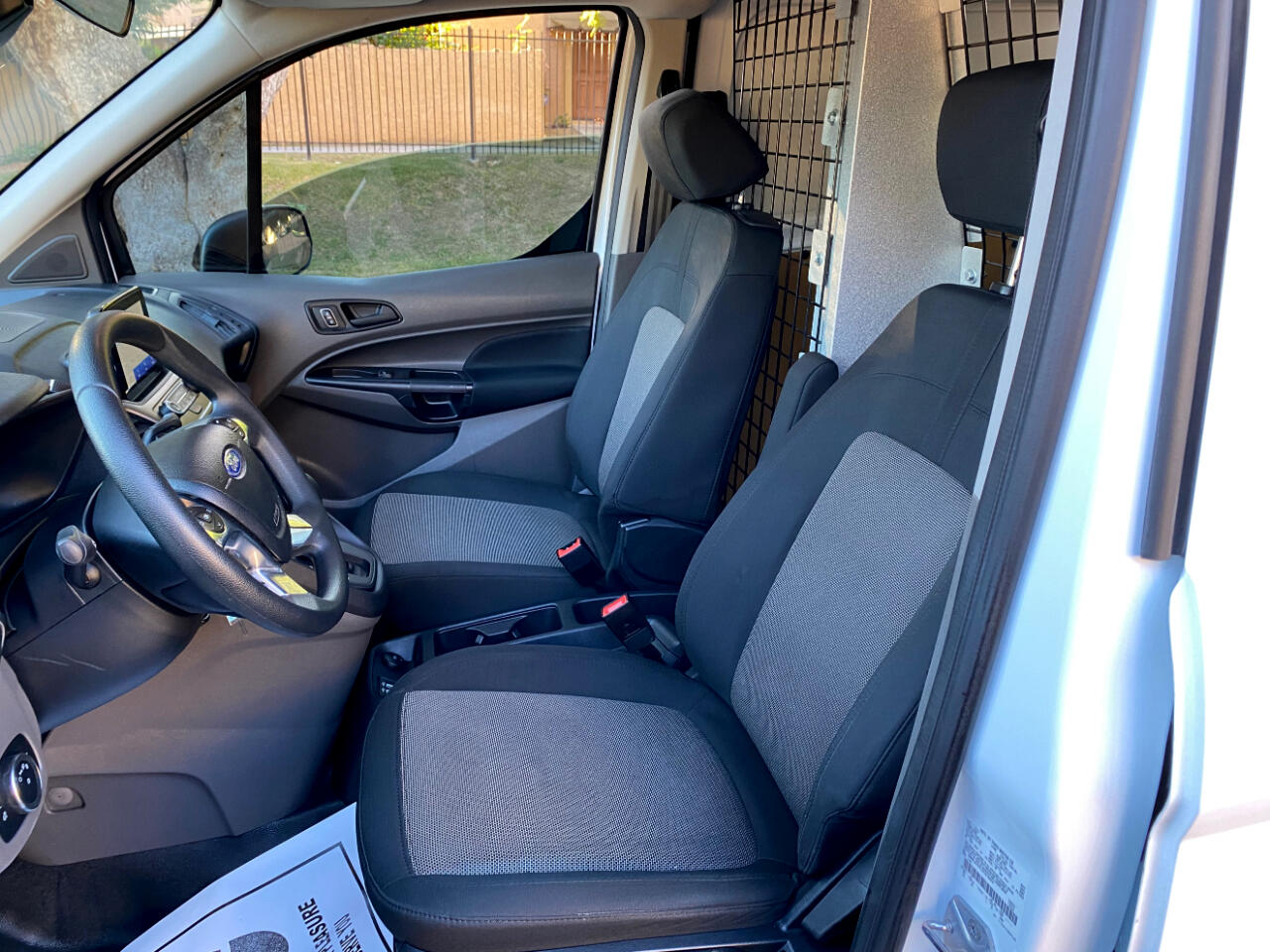 Ford Transit Connect Van XL LWB w/Rear Symmetrical Doors 2022