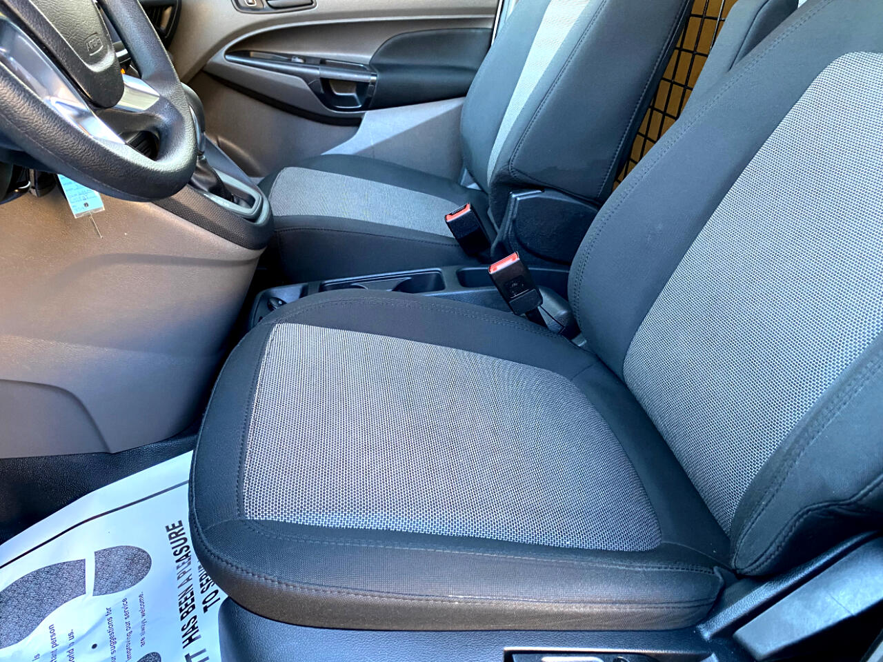 Ford Transit Connect Van XL LWB w/Rear Symmetrical Doors 2022