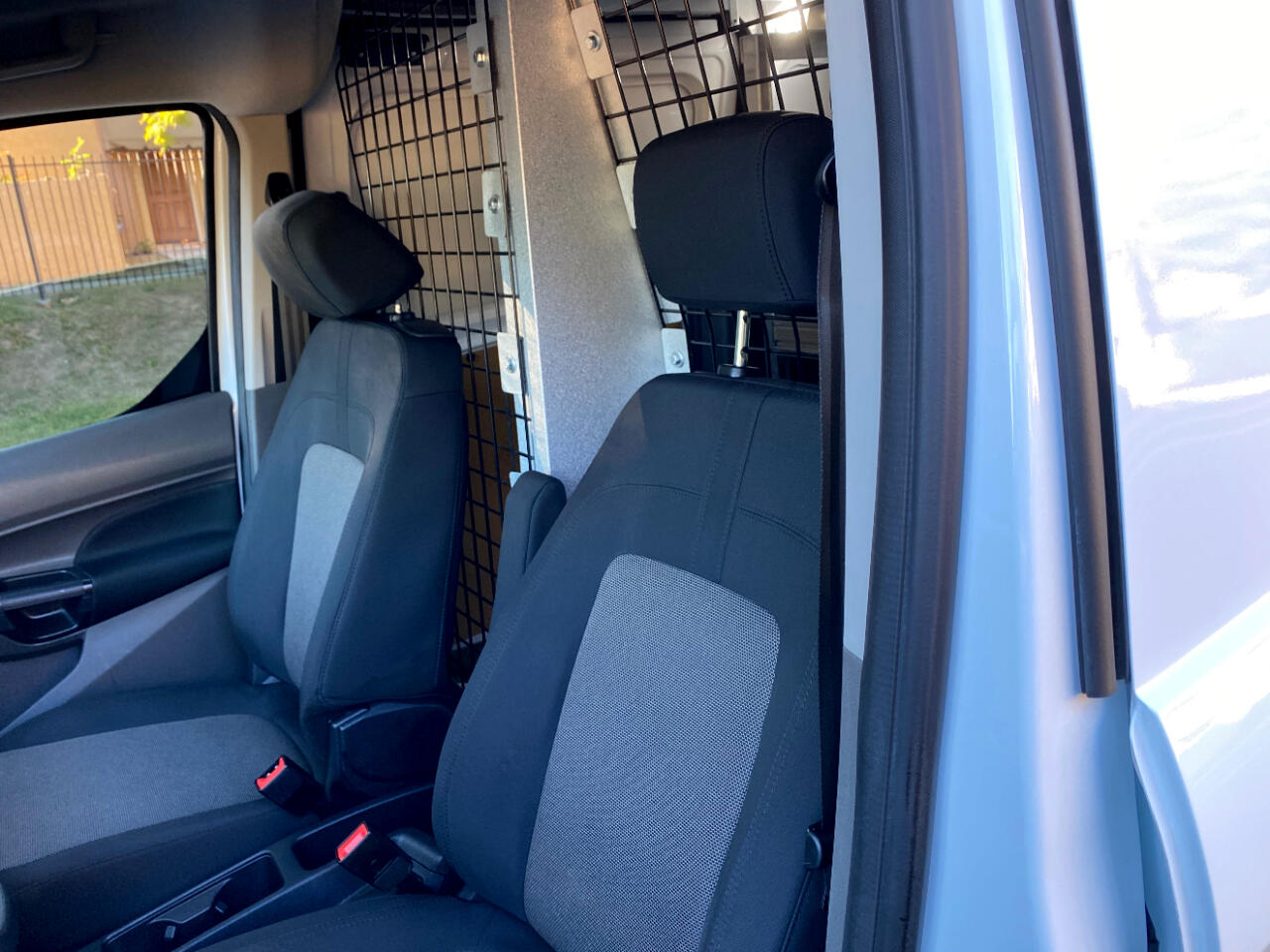 Ford Transit Connect Van XL LWB w/Rear Symmetrical Doors 2022