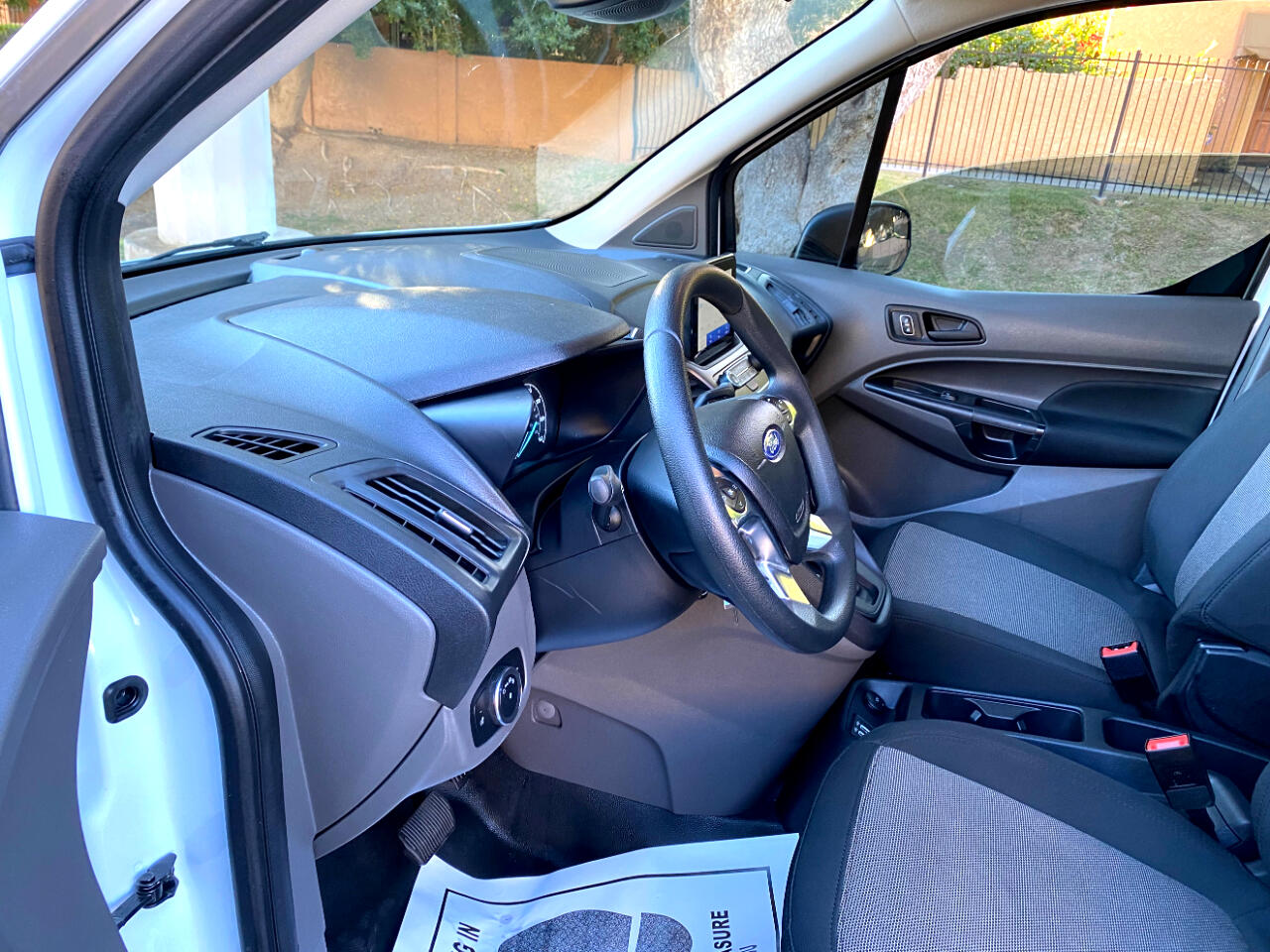 Ford Transit Connect Van XL LWB w/Rear Symmetrical Doors 2022