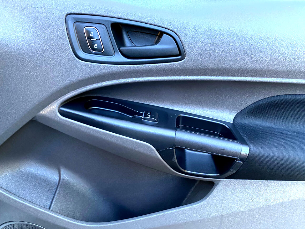 Ford Transit Connect Van XL LWB w/Rear Symmetrical Doors 2022