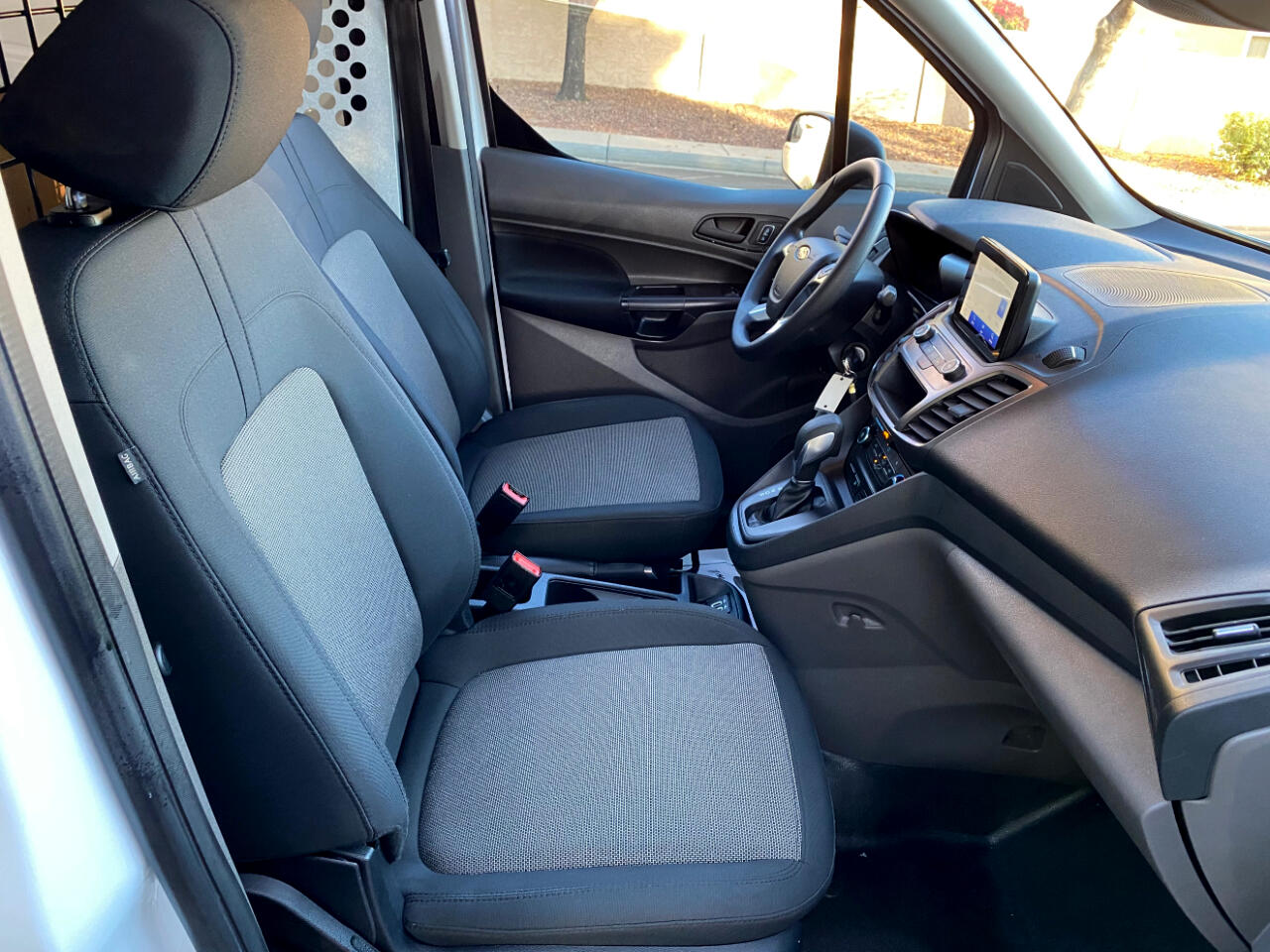 Ford Transit Connect Van XL LWB w/Rear Symmetrical Doors 2022