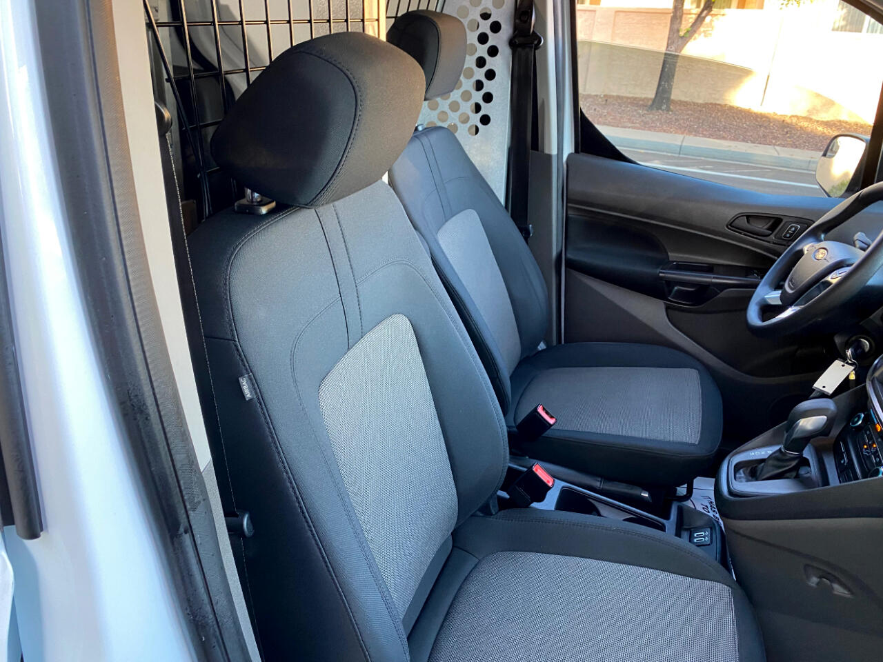 Ford Transit Connect Van XL LWB w/Rear Symmetrical Doors 2022