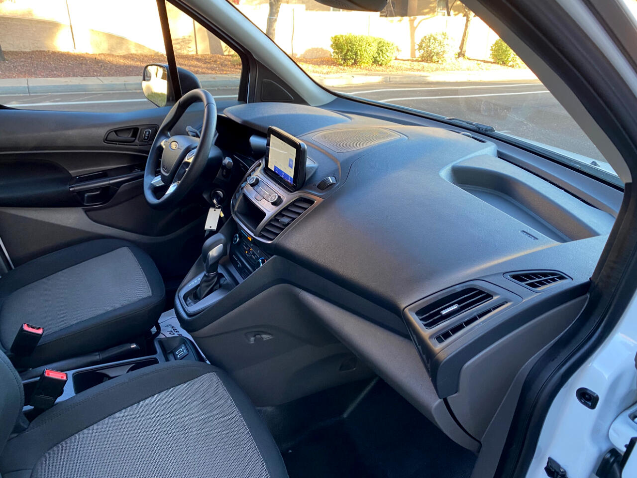 Ford Transit Connect Van XL LWB w/Rear Symmetrical Doors 2022