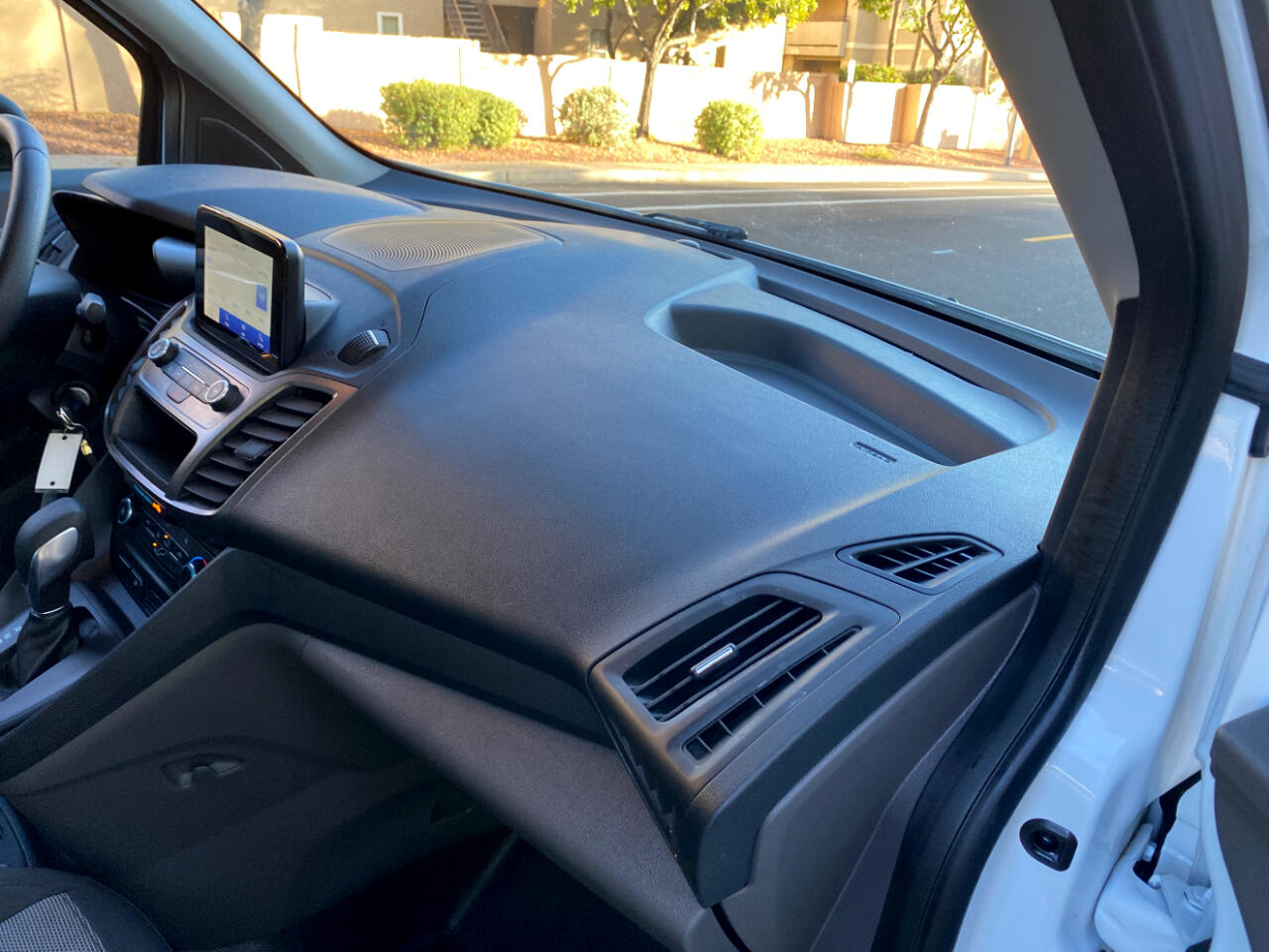 Ford Transit Connect Van XL LWB w/Rear Symmetrical Doors 2022