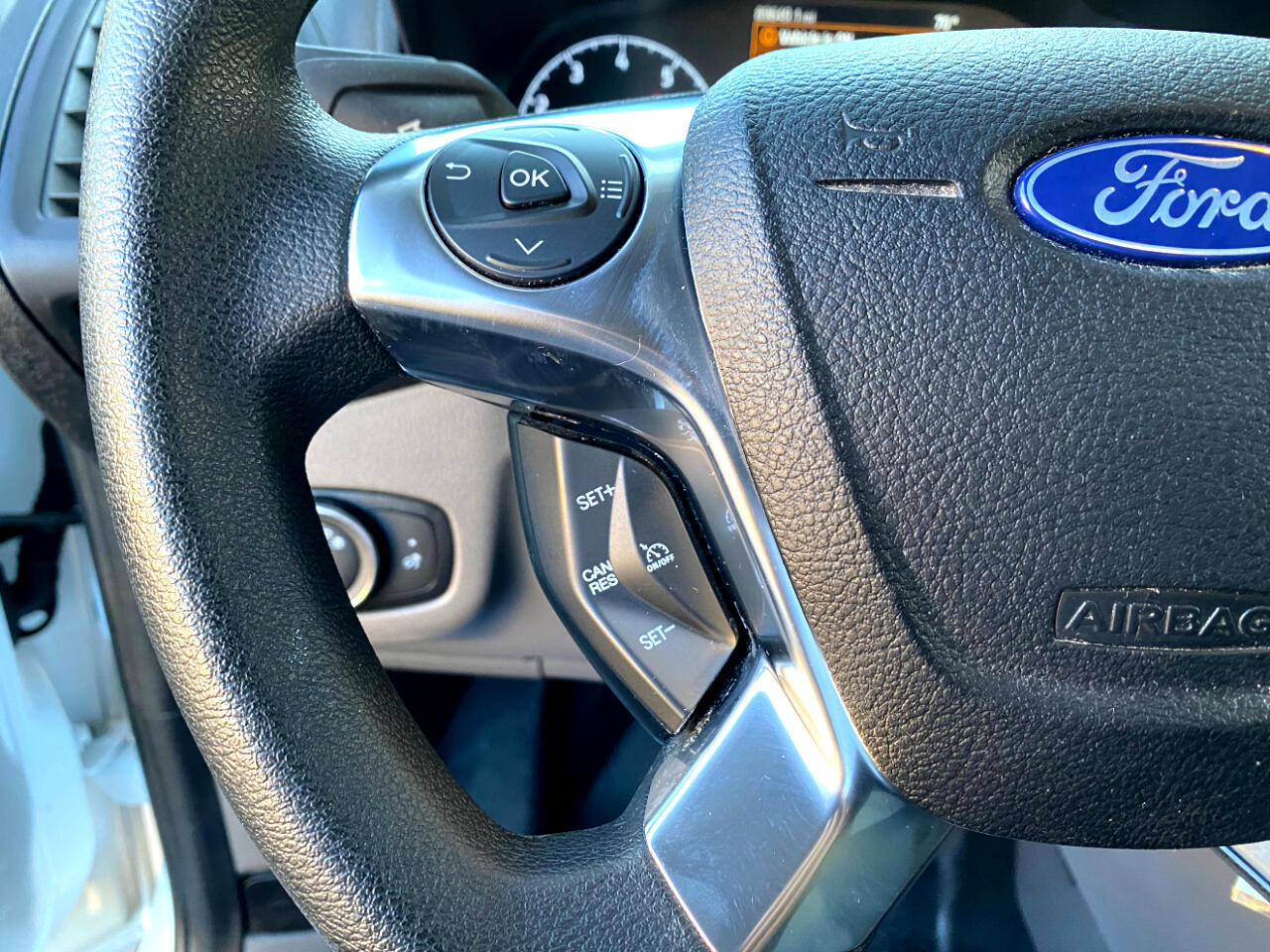 Ford Transit Connect Van XL LWB w/Rear Symmetrical Doors 2022