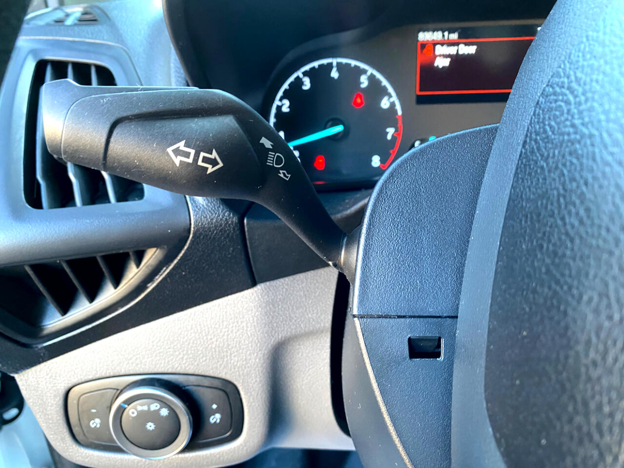 Ford Transit Connect Van XL LWB w/Rear Symmetrical Doors 2022