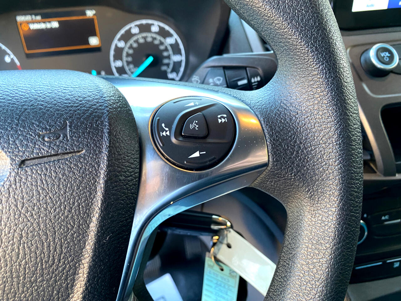 Ford Transit Connect Van XL LWB w/Rear Symmetrical Doors 2022