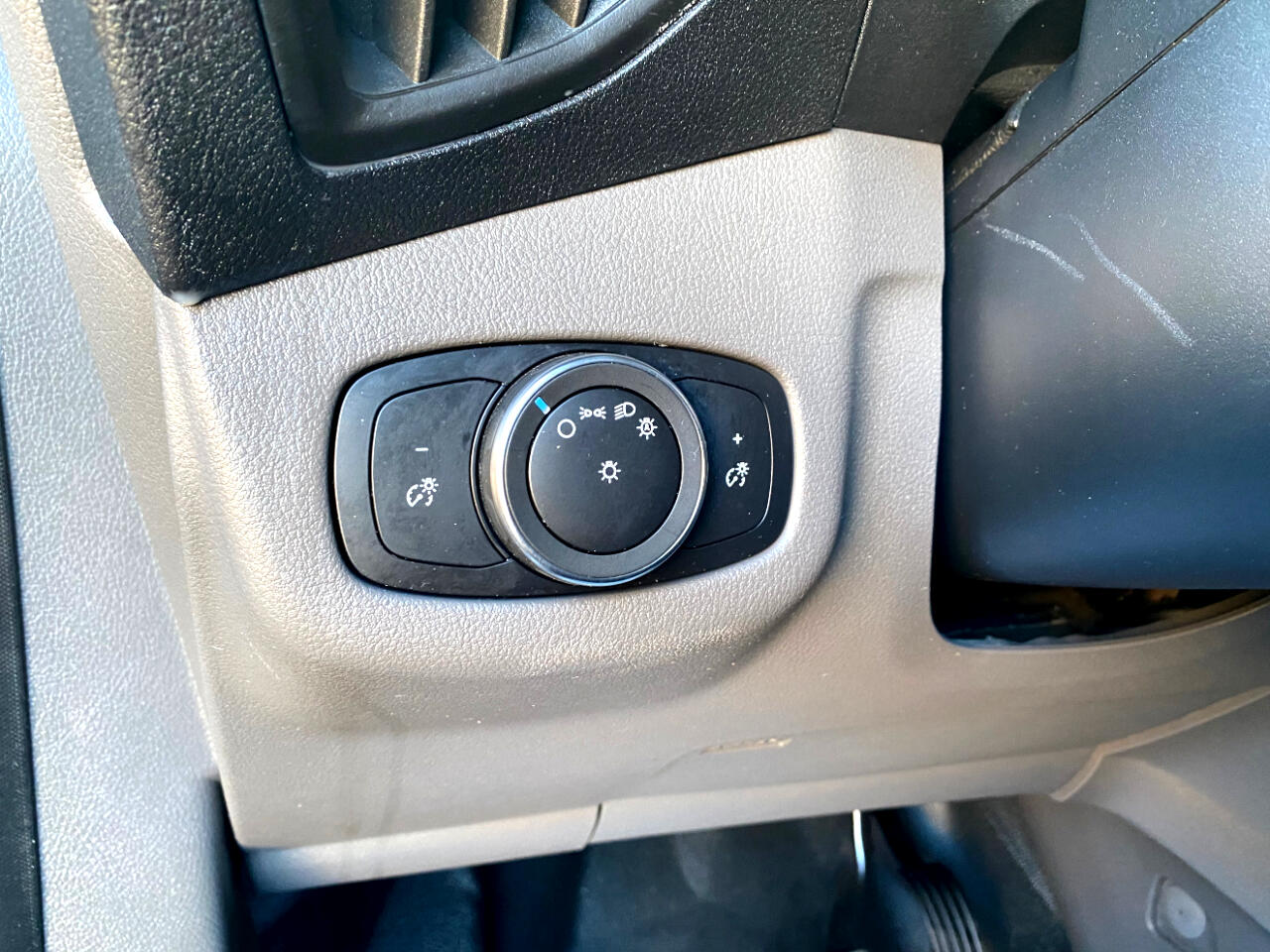 Ford Transit Connect Van XL LWB w/Rear Symmetrical Doors 2022