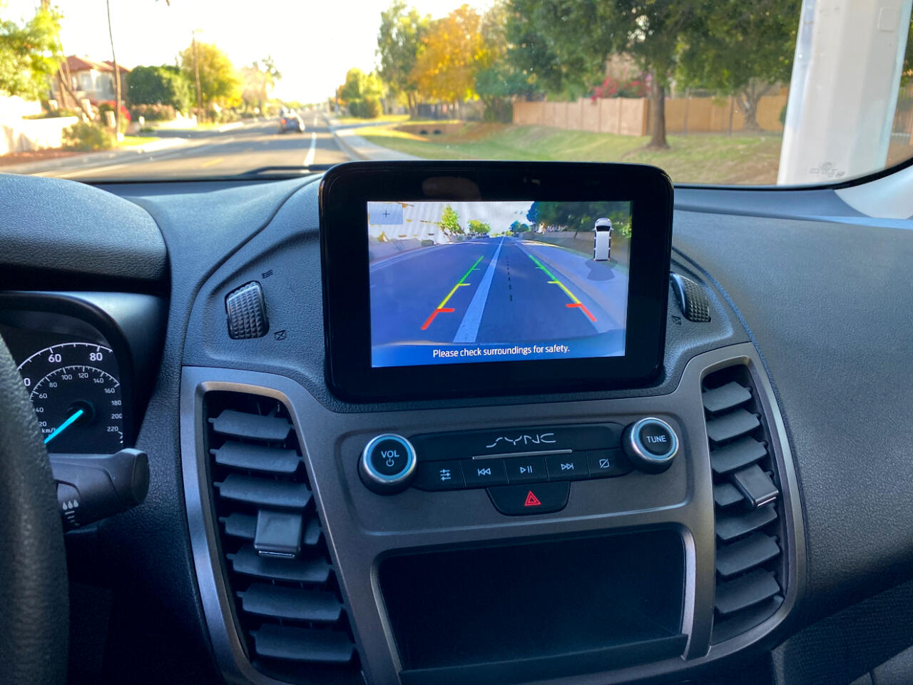 Ford Transit Connect Van XL LWB w/Rear Symmetrical Doors 2022