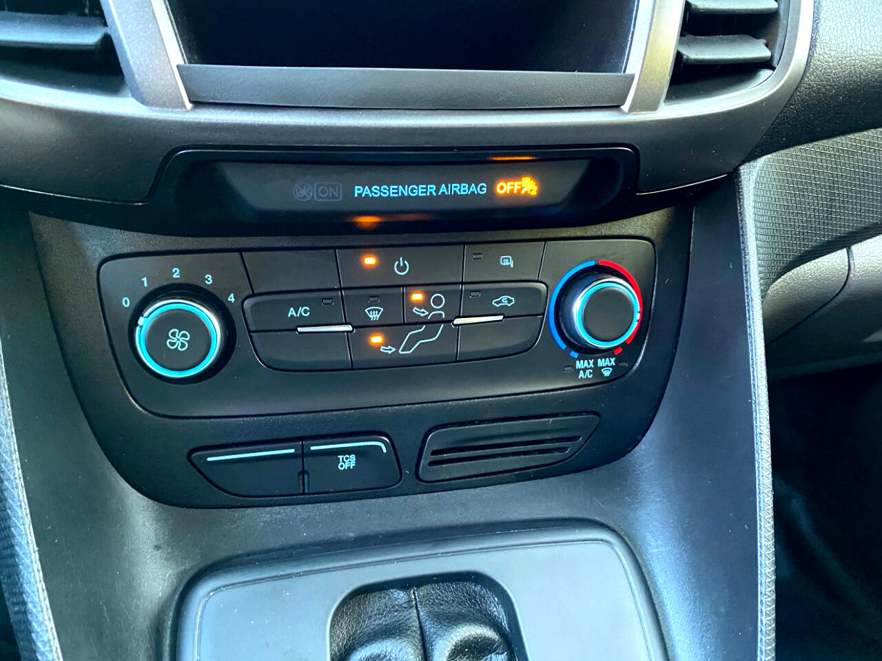 Ford Transit Connect Van XL LWB w/Rear Symmetrical Doors 2022