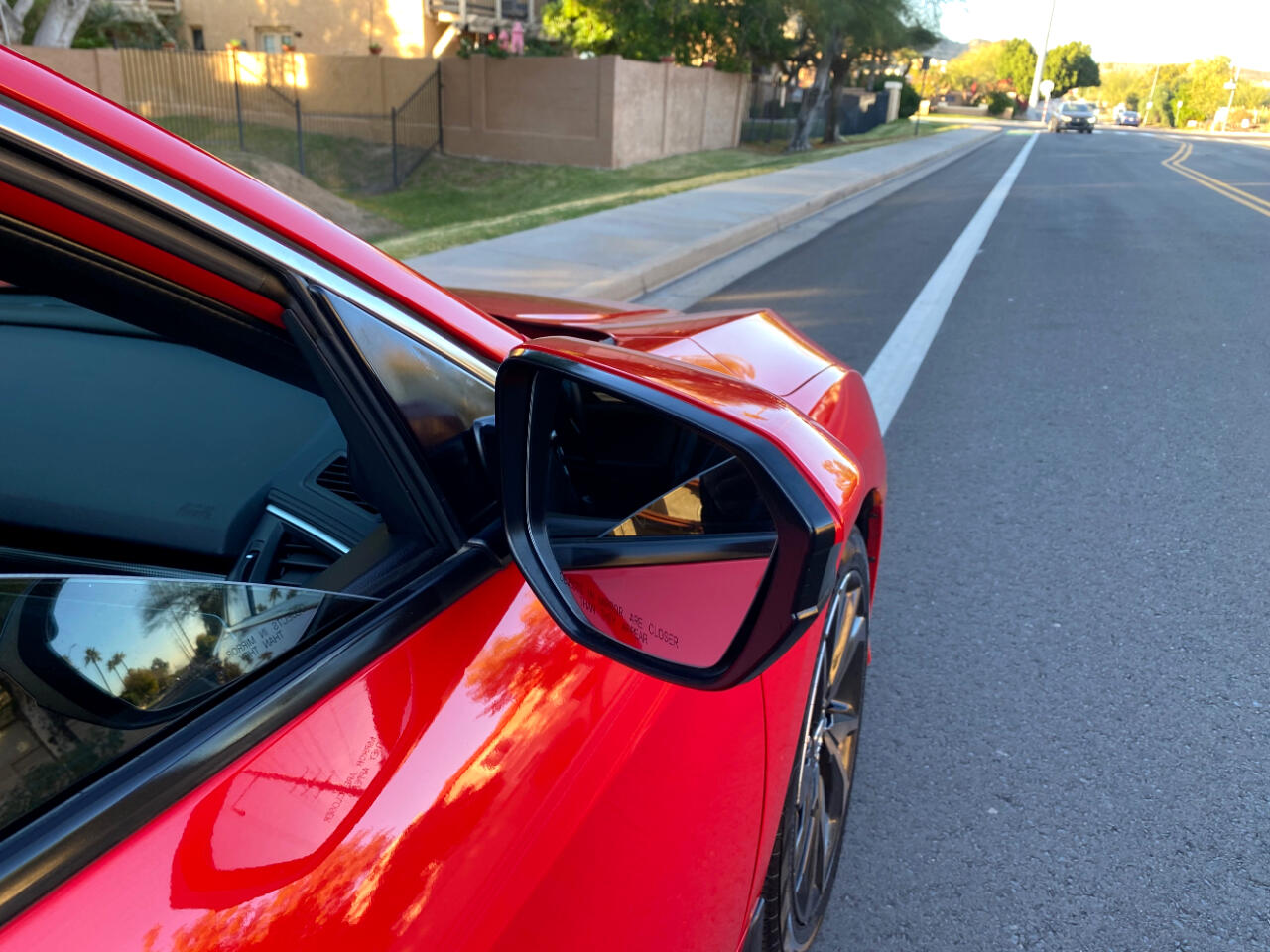 Honda Civic Sedan Sport CVT 2021