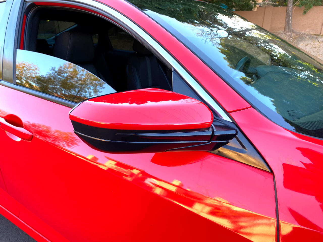 Honda Civic Sedan Sport CVT 2021