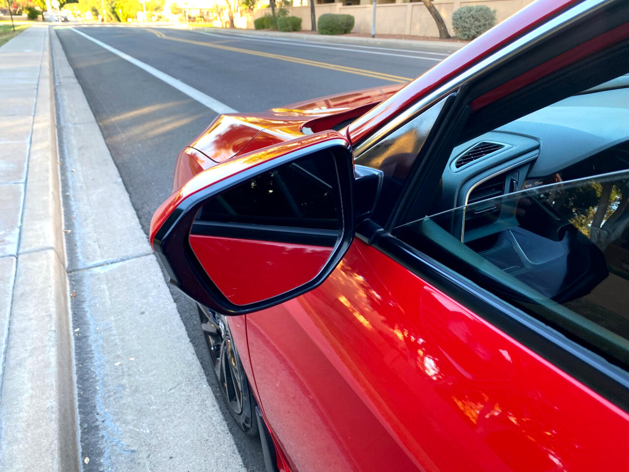 Honda Civic Sedan Sport CVT 2021