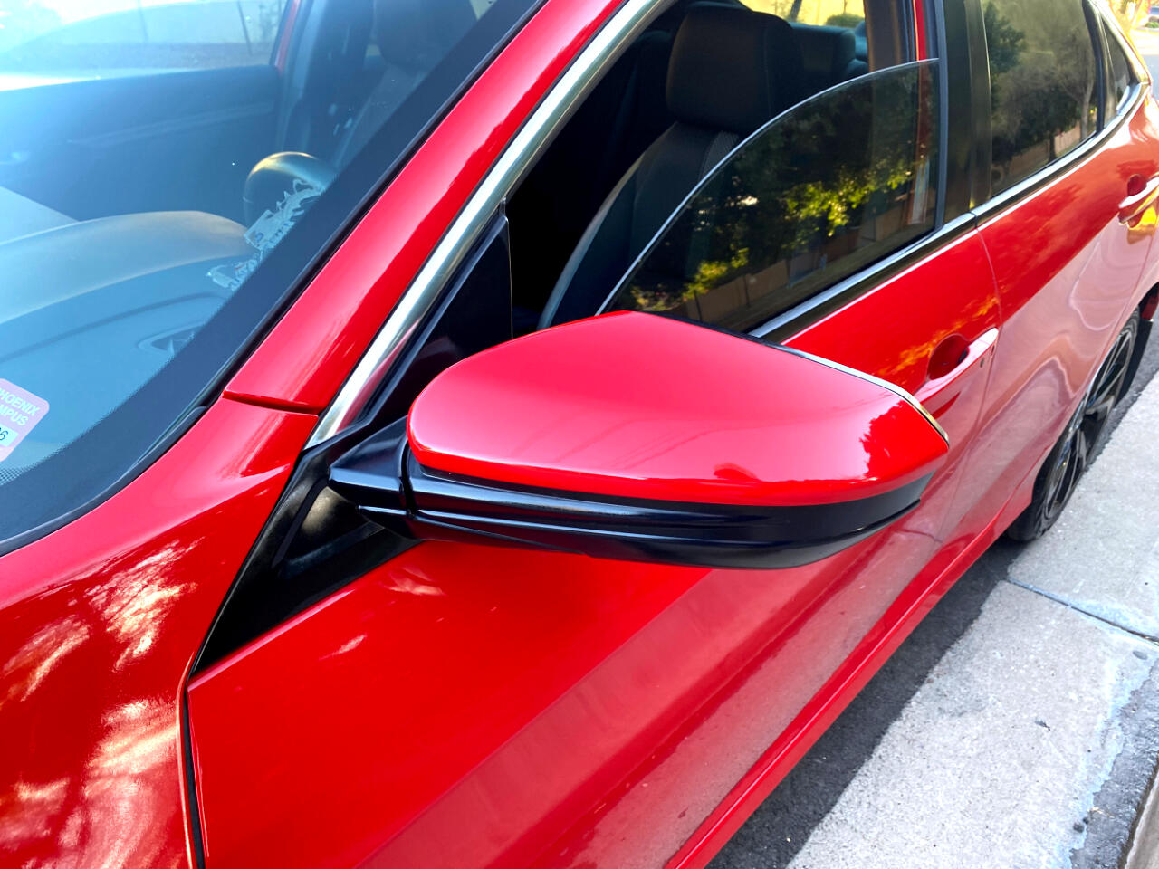 Honda Civic Sedan Sport CVT 2021