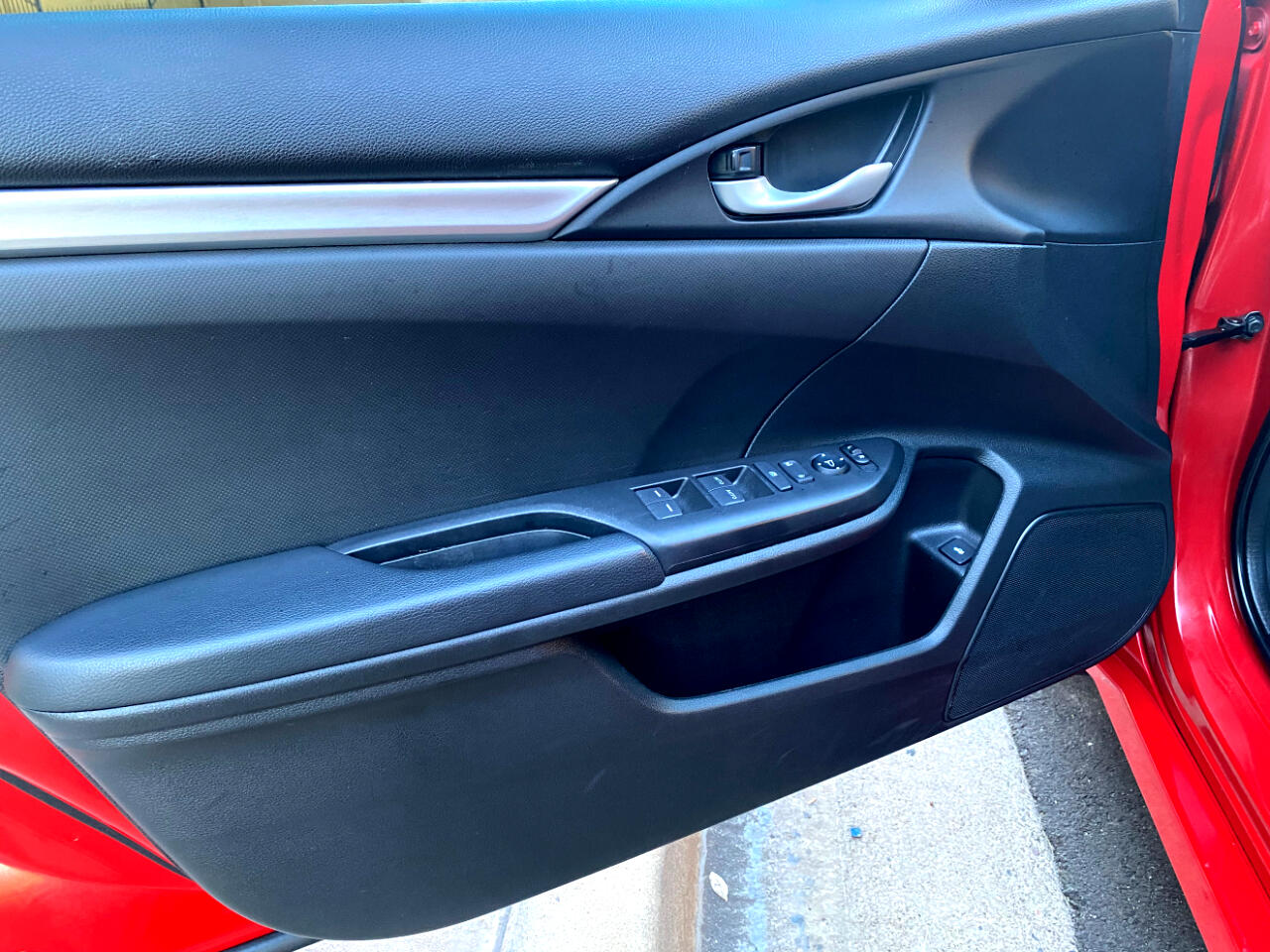 Honda Civic Sedan Sport CVT 2021