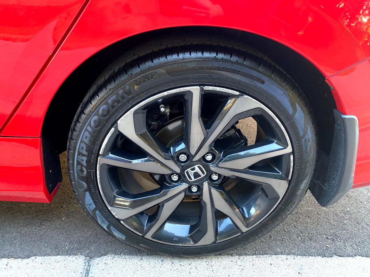 Honda Civic Sedan Sport CVT 2021