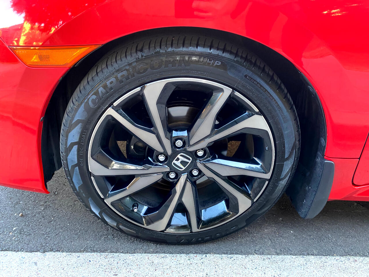 Honda Civic Sedan Sport CVT 2021