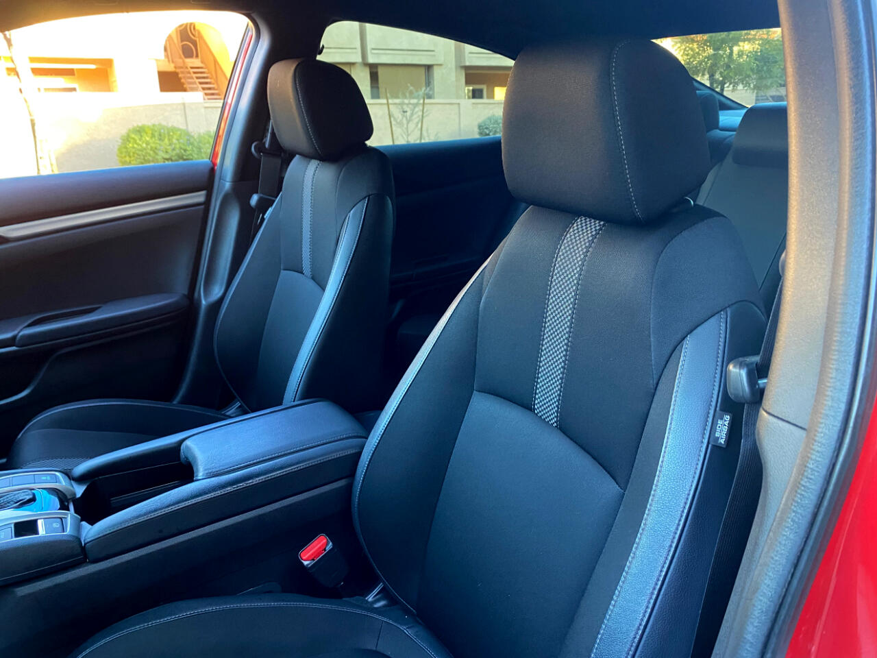 Honda Civic Sedan Sport CVT 2021