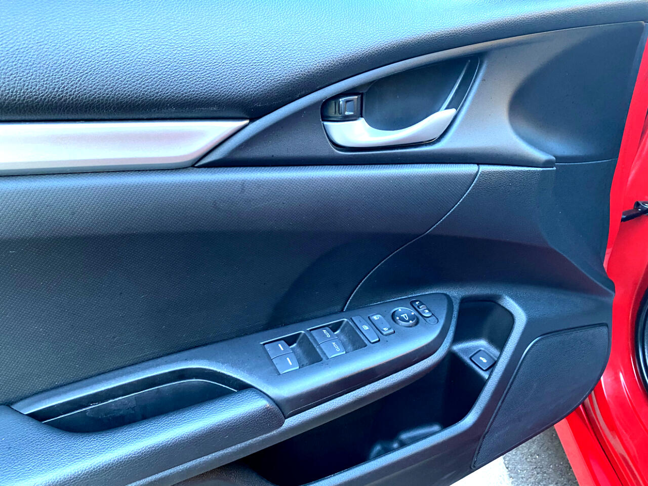 Honda Civic Sedan Sport CVT 2021