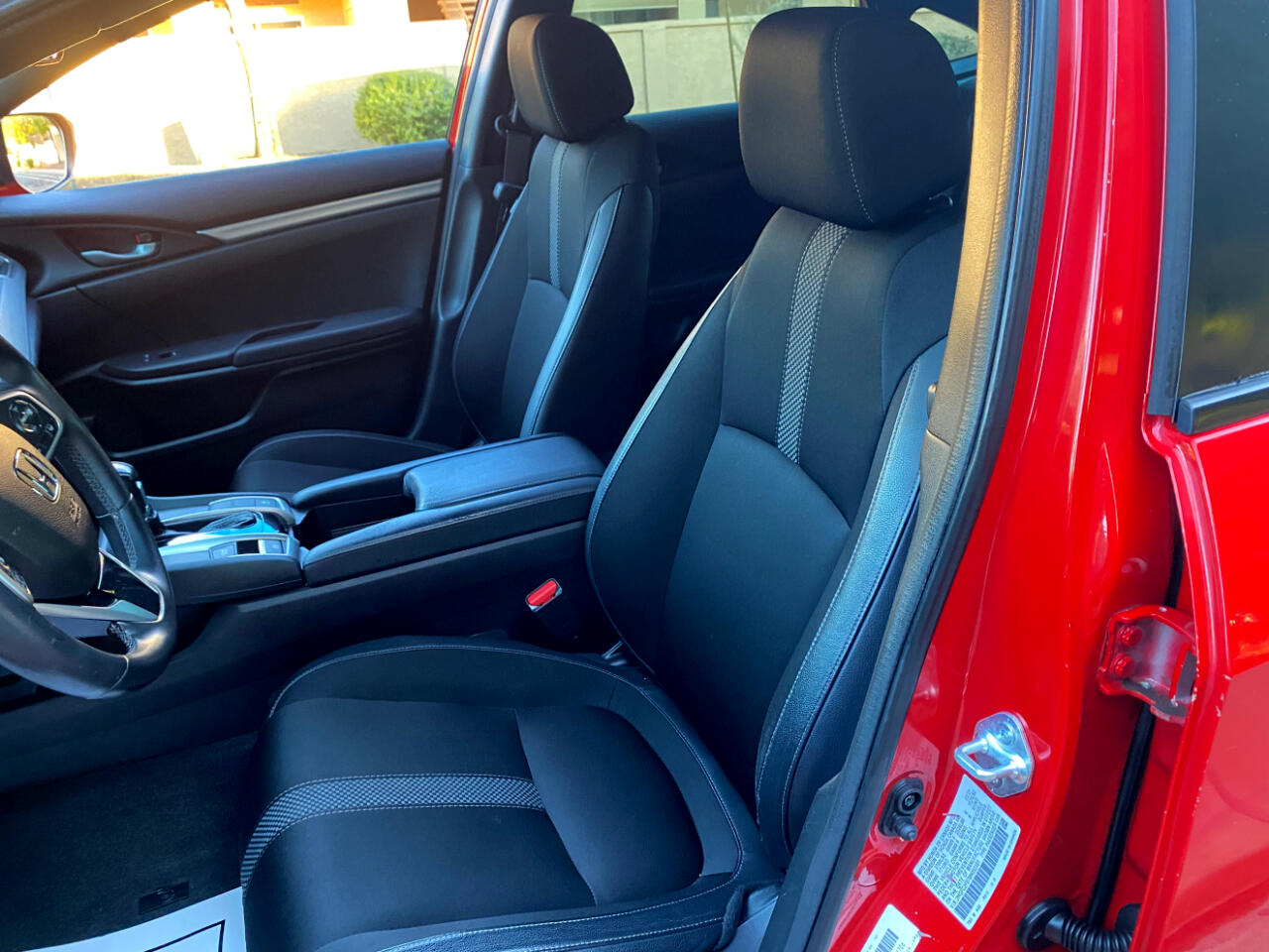 Honda Civic Sedan Sport CVT 2021