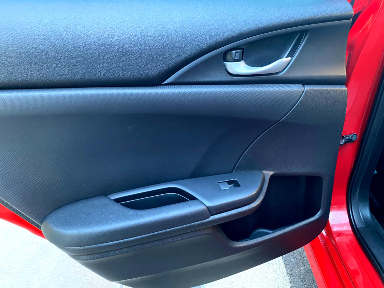 Honda Civic Sedan Sport CVT 2021