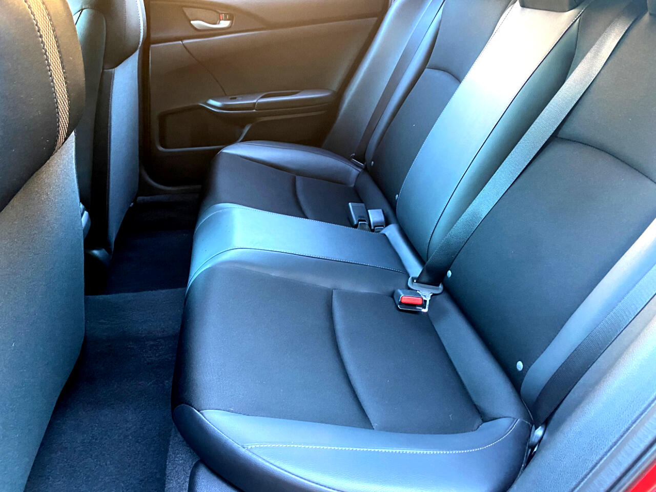 Honda Civic Sedan Sport CVT 2021