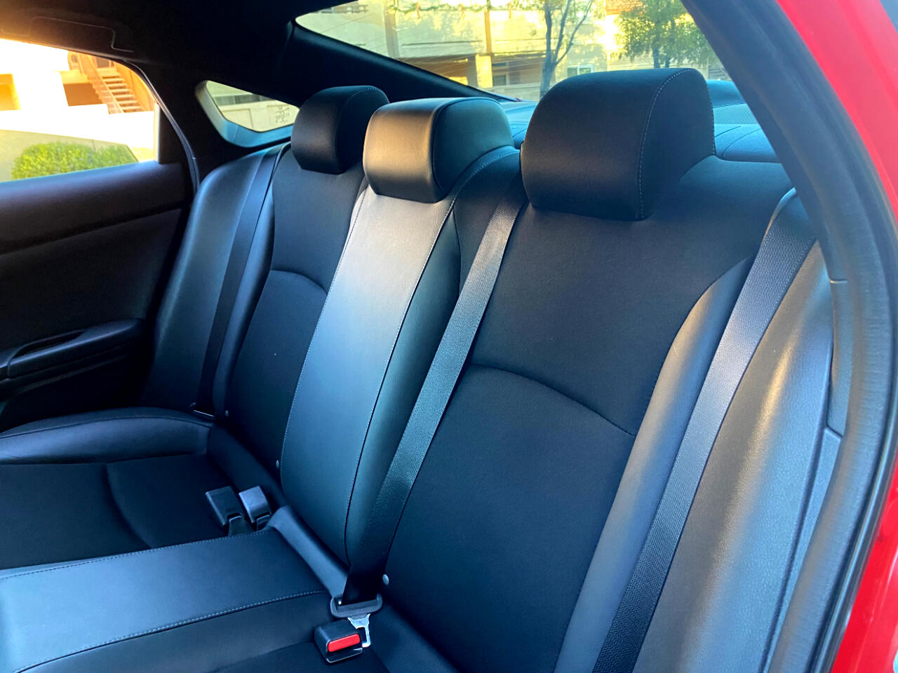 Honda Civic Sedan Sport CVT 2021