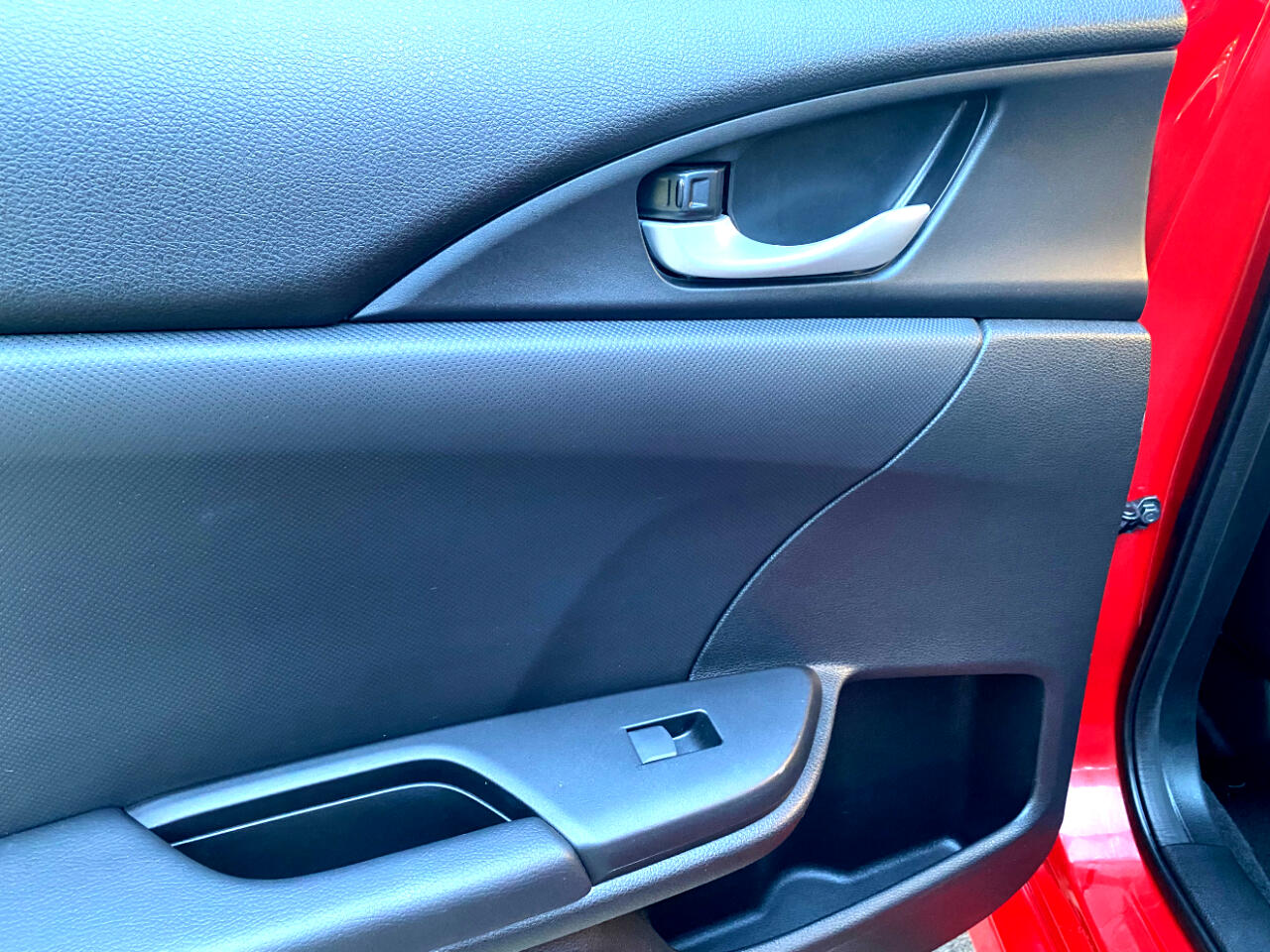 Honda Civic Sedan Sport CVT 2021