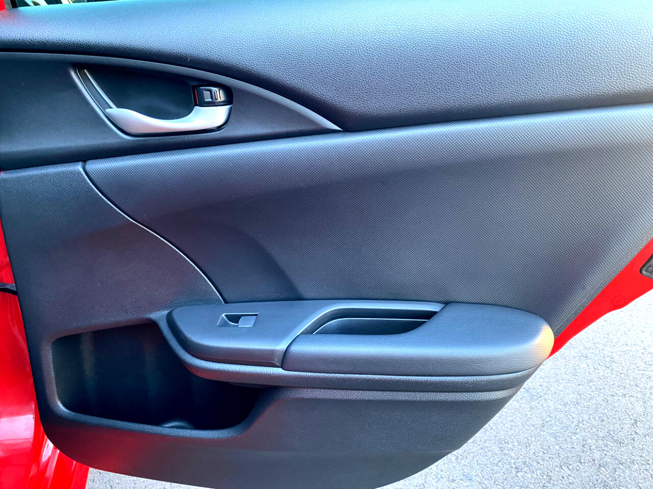 Honda Civic Sedan Sport CVT 2021