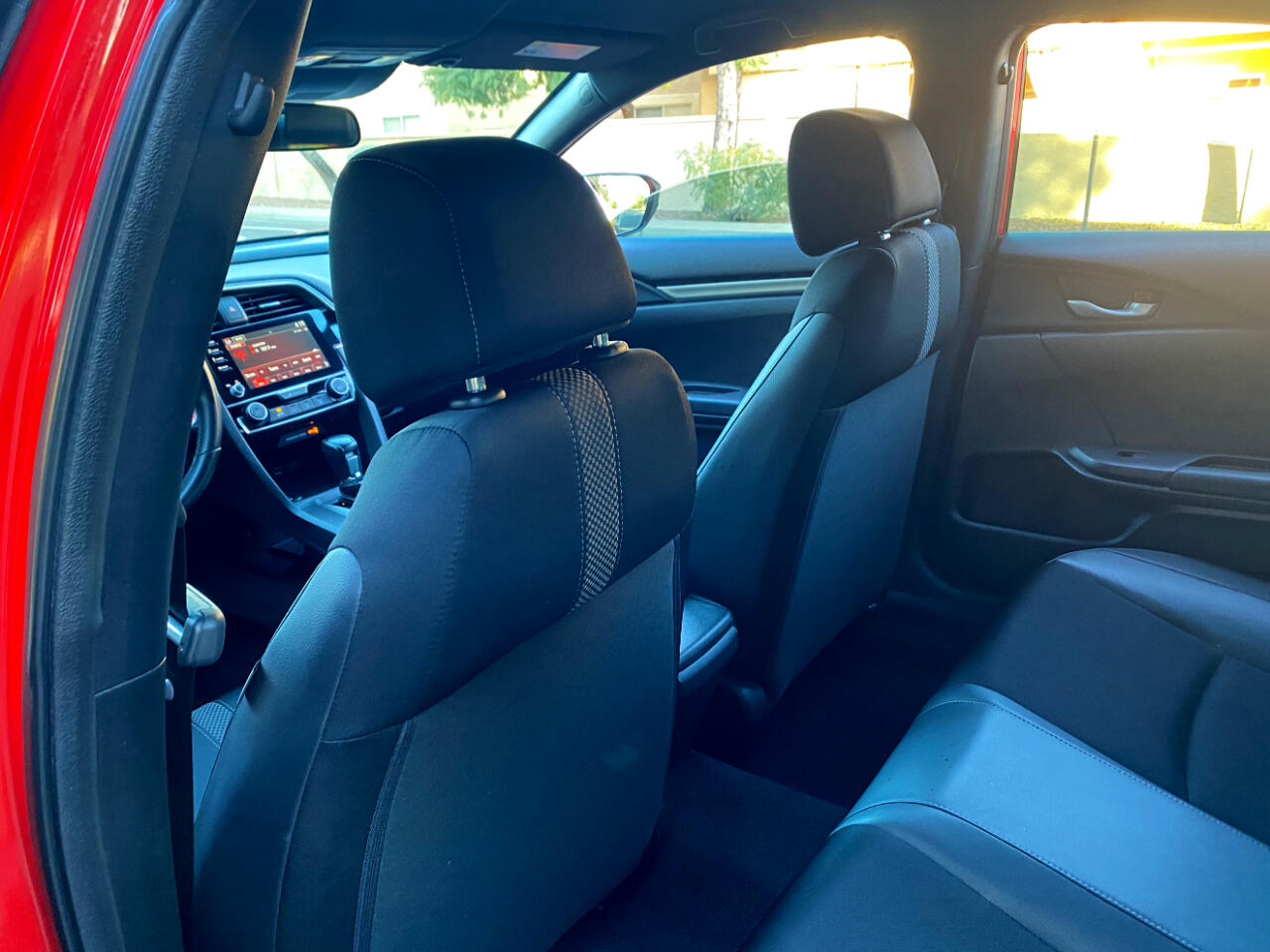 Honda Civic Sedan Sport CVT 2021