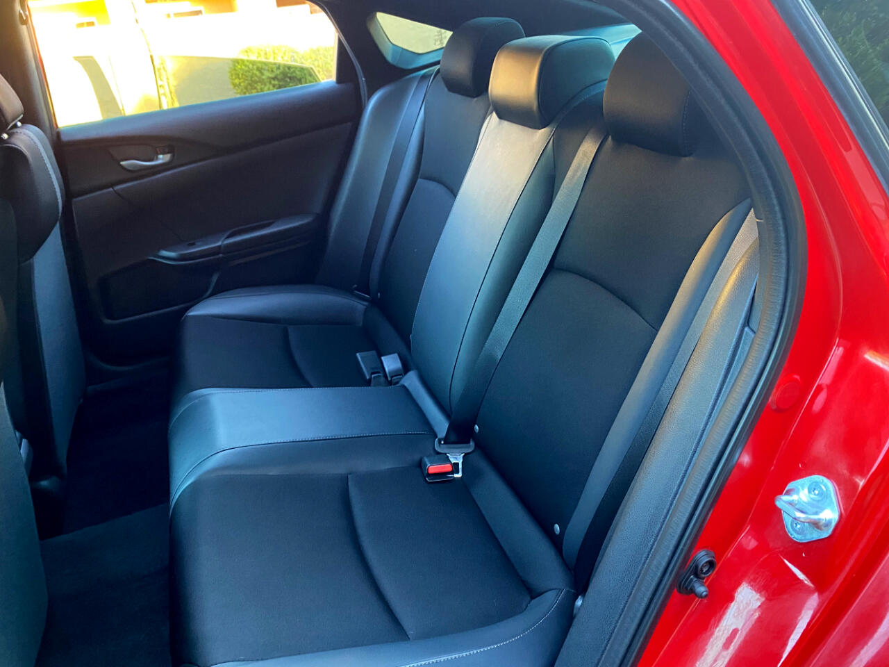 Honda Civic Sedan Sport CVT 2021