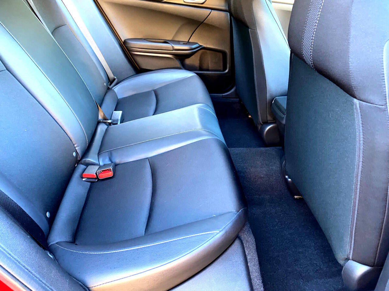 Honda Civic Sedan Sport CVT 2021