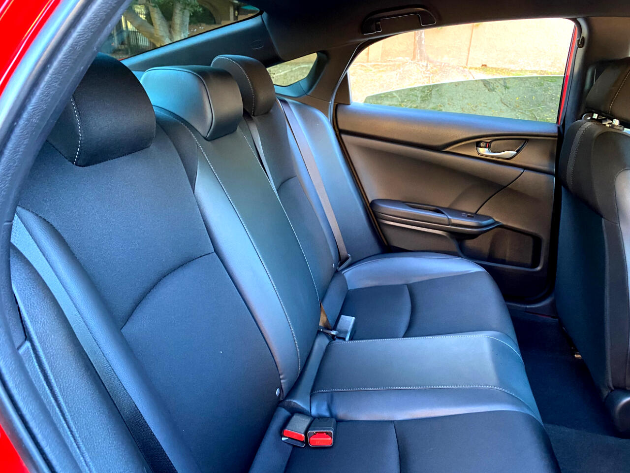 Honda Civic Sedan Sport CVT 2021