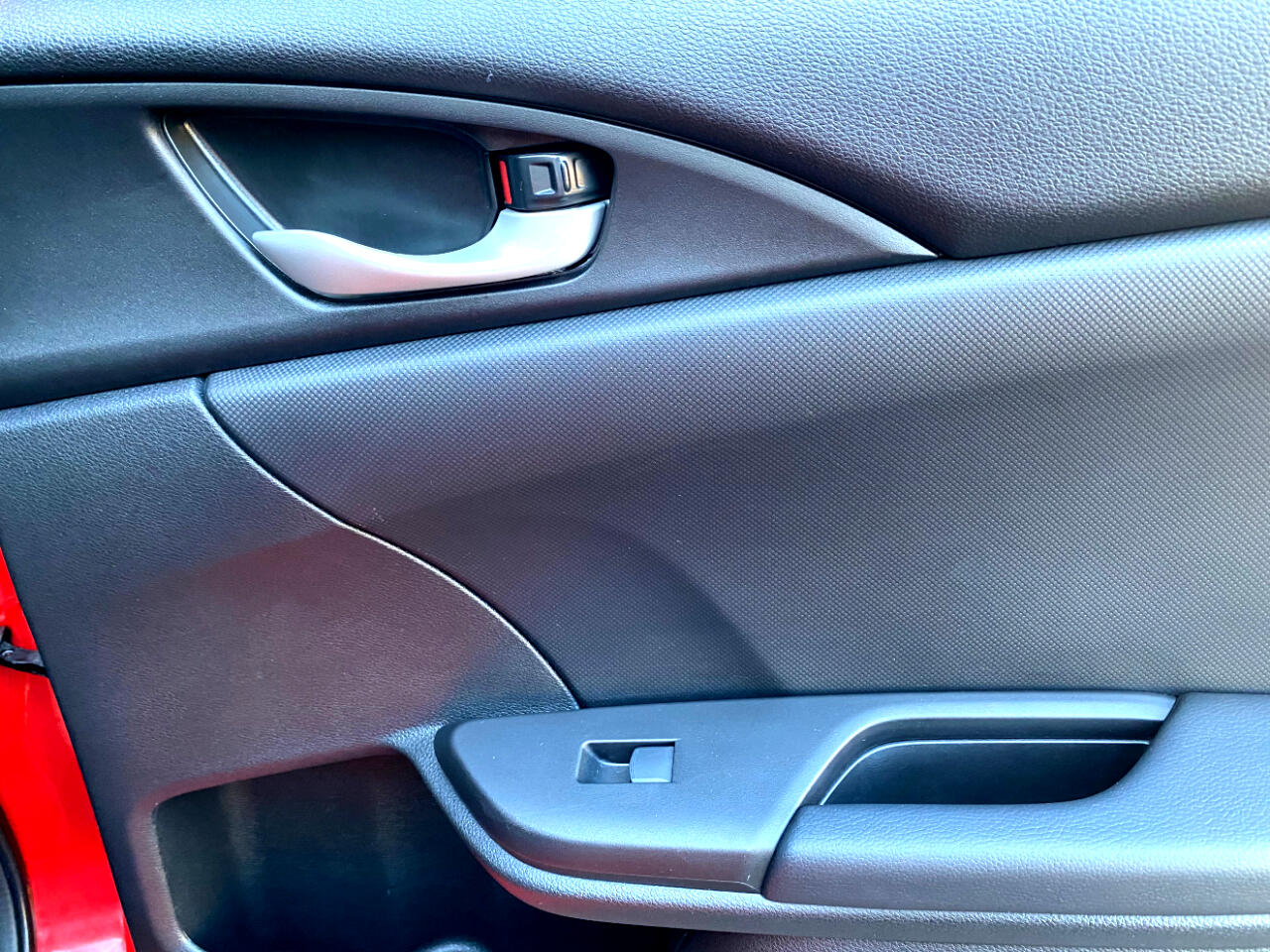 Honda Civic Sedan Sport CVT 2021