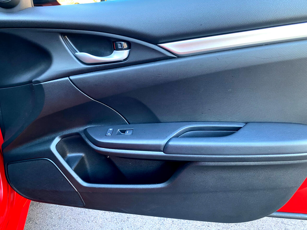 Honda Civic Sedan Sport CVT 2021