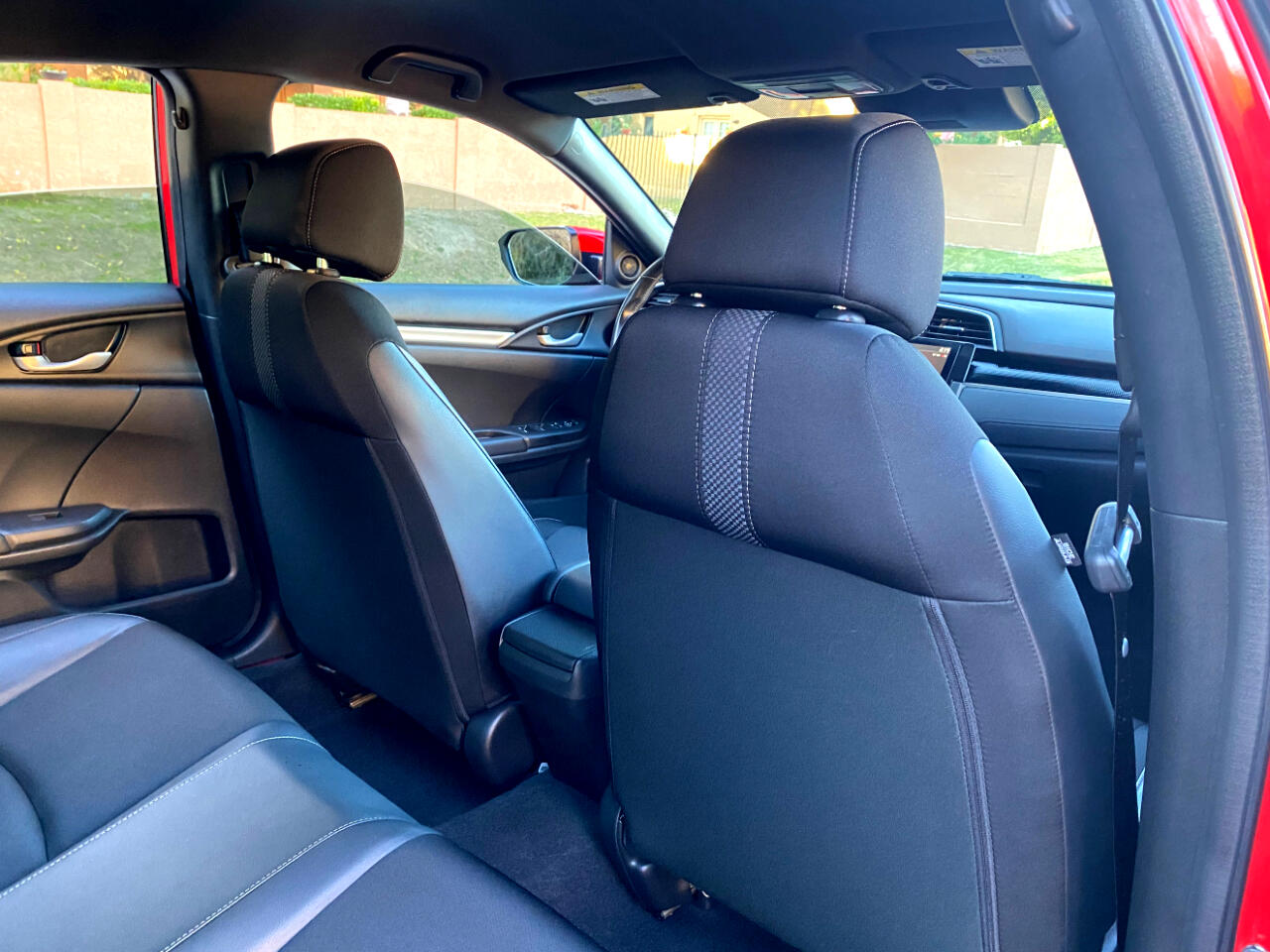 Honda Civic Sedan Sport CVT 2021