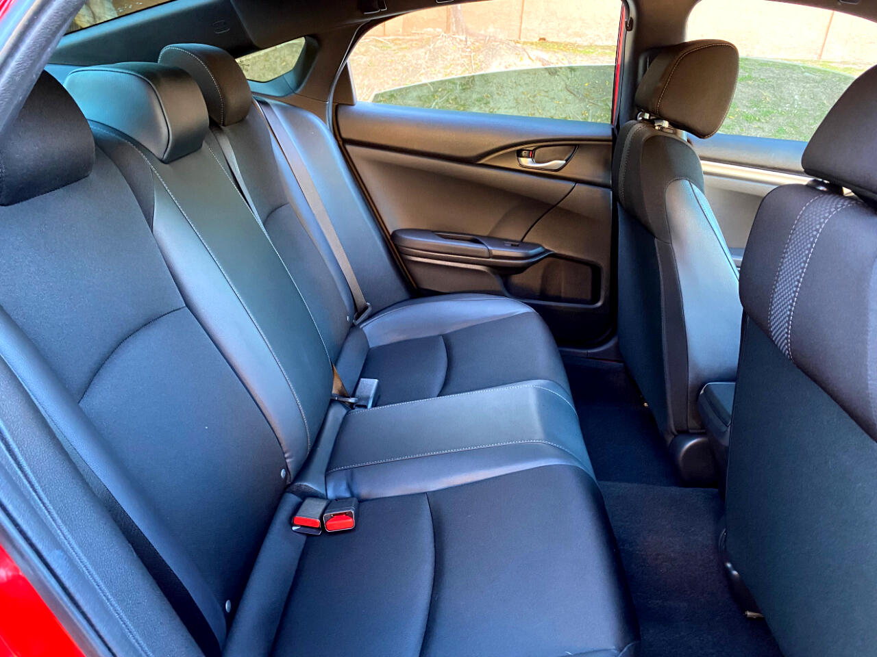 Honda Civic Sedan Sport CVT 2021