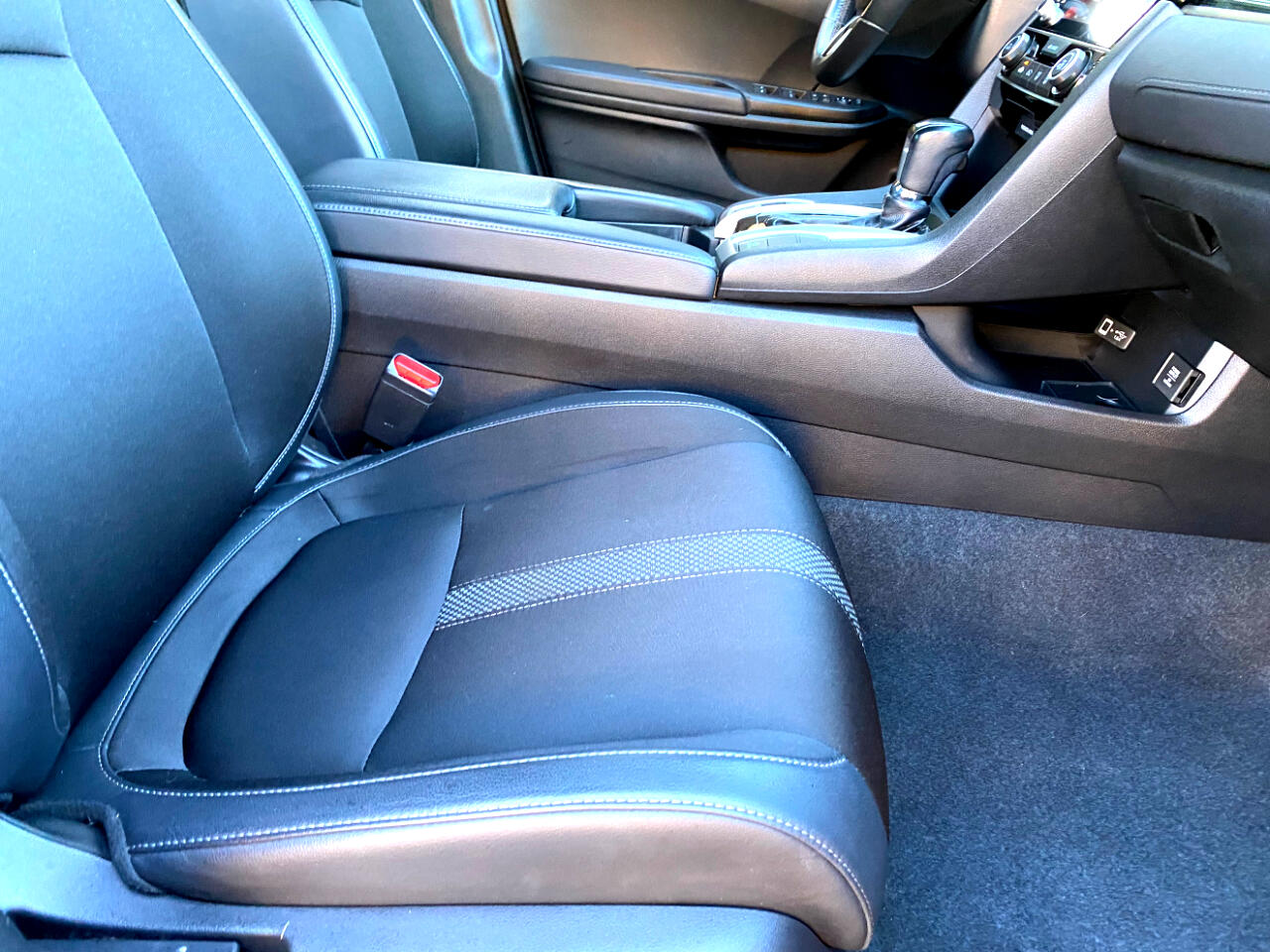 Honda Civic Sedan Sport CVT 2021