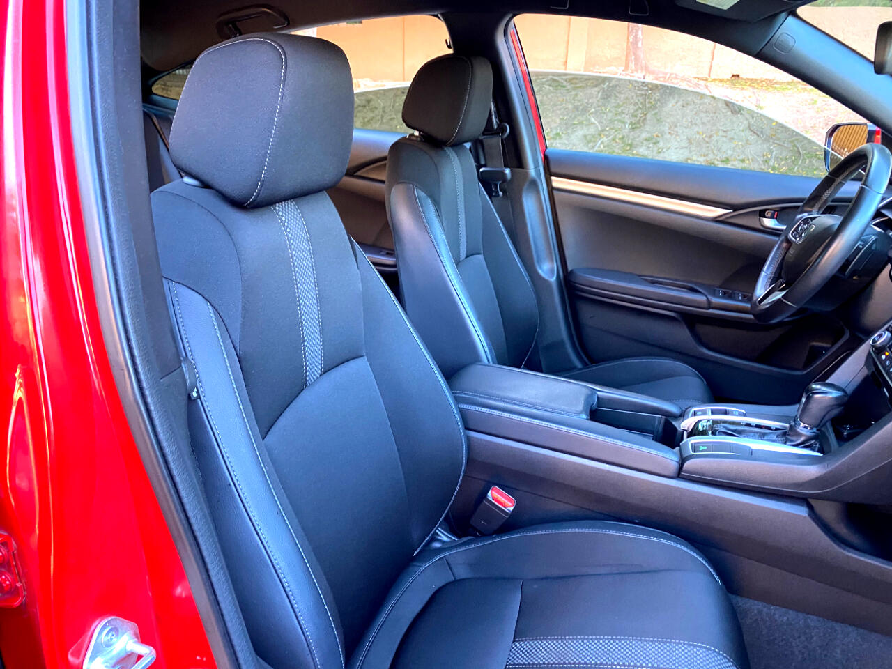 Honda Civic Sedan Sport CVT 2021