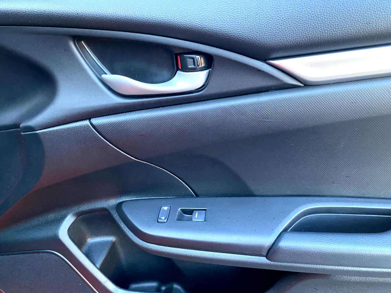 Honda Civic Sedan Sport CVT 2021